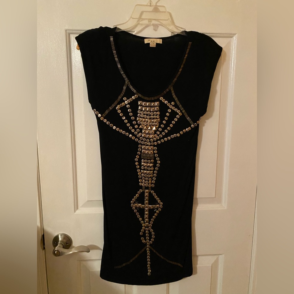 Vintage XXl Short dress/Top